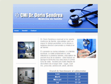 Tablet Screenshot of cmidrsendrea.info